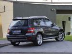 Mercedes-Benz GLK220 CDI 2008 года